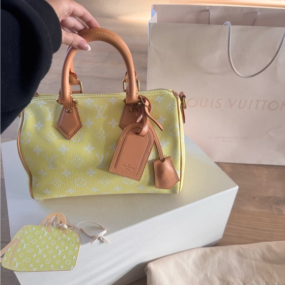 RARE Louis Vuitton Speedy P9 Bandouliere 25 - Picture 2 of 13